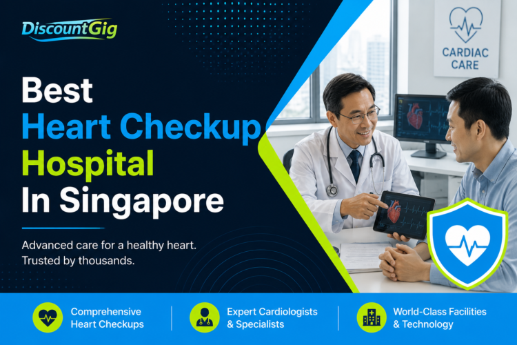 Best Heart Checkup Hospital In Singapore
