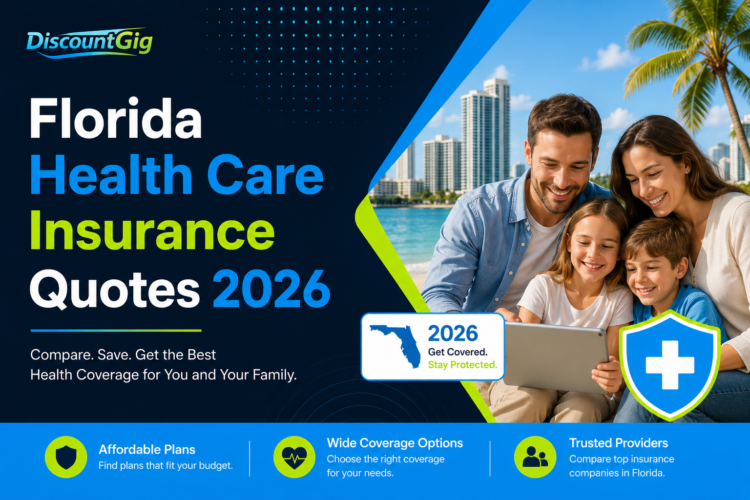 Florida Health Care Insurance Quotes 2026