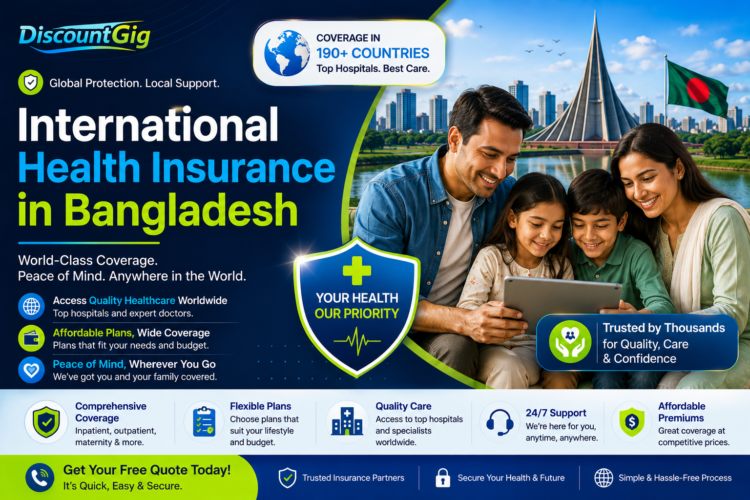 International Health Insurance in Bangladesh