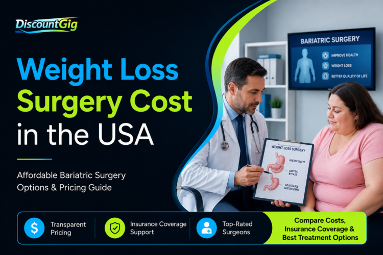 Weight Loss Surgery Cost in the USA